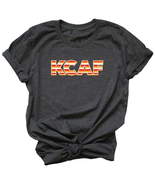 KCAF Tee