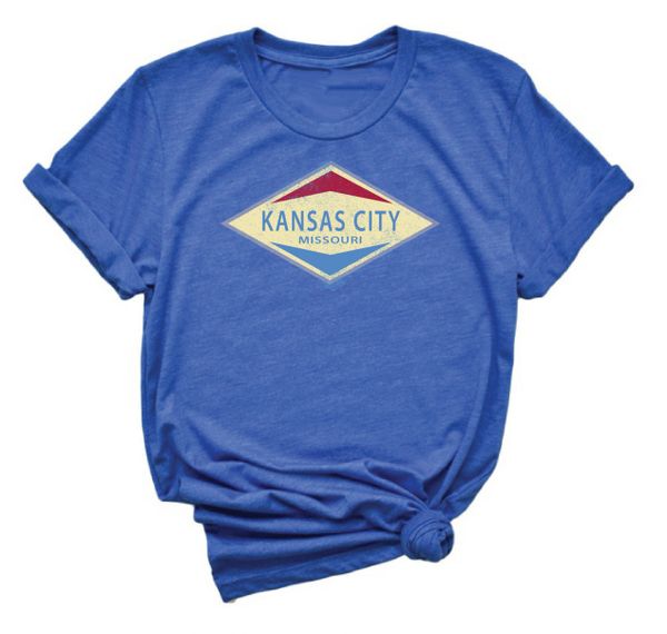 Kansas City T-Shirt – RAYGUN