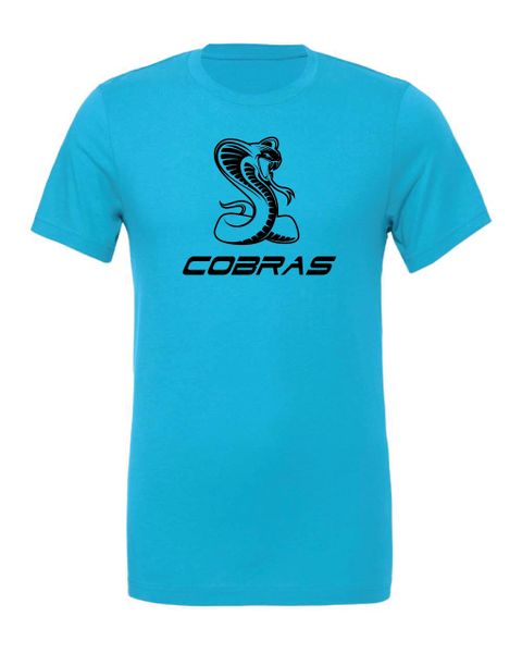 Cobras Spirit Wear Tee