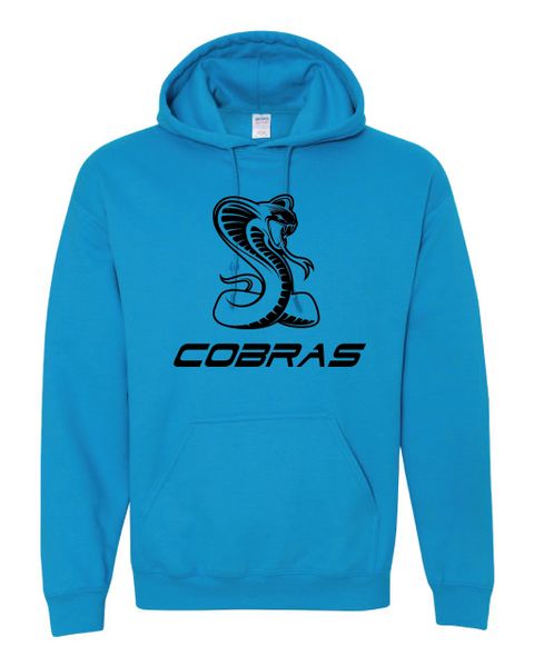 Cobras Spirit Wear Hoodie