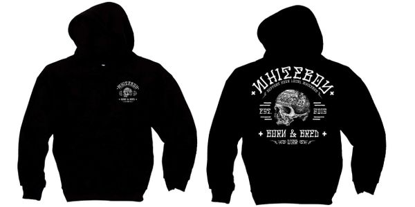 Born and Bred Zip-Up Hoodie