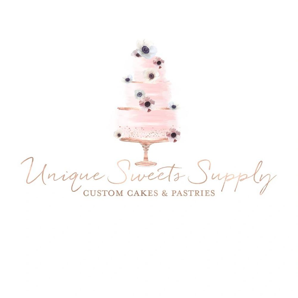 UNIQUE SWEETS SUPPLY - Custom Cake Shop and Bakery Near Me