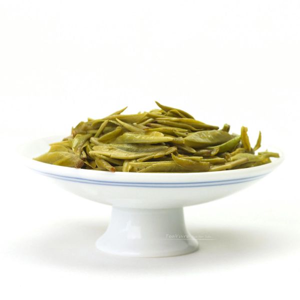 Organic Nonpareil She Qian Dragon Well Long Jing Green Tea