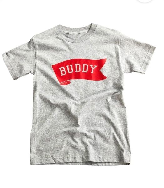 BHC BUDDY SCROLL TEE