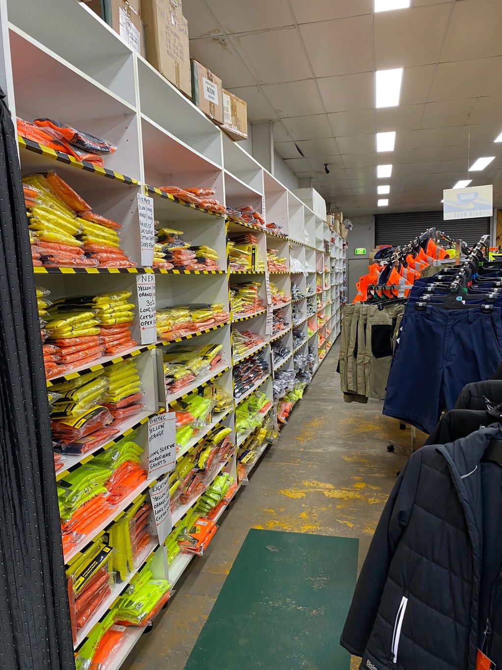 Work Boots Workwear Coffs Harbour Disposals