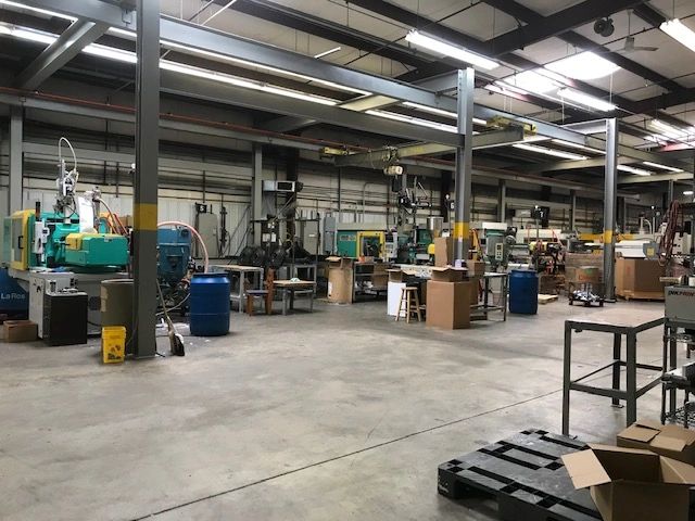 Picture of a factory