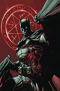 WCS - DF BATMAN DAMNED #1 SGN JIM LEE