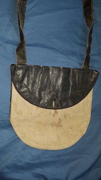 1 - Private Purchase Haversack NC identification