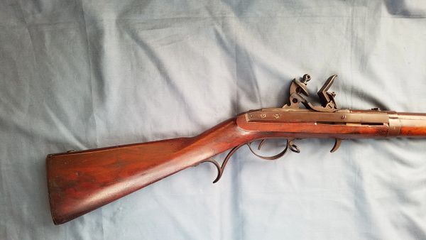 1819 Hall Rifle