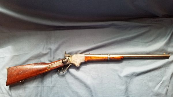 SPENCER 1860 CARBINE 2