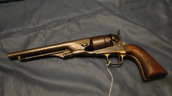 COLT 1860 ARMY - REFURBISHED