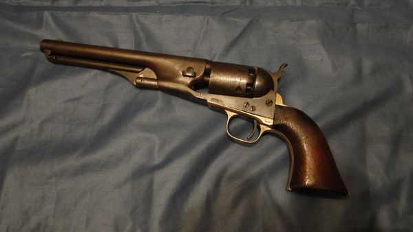 COLT 1861 NAVY