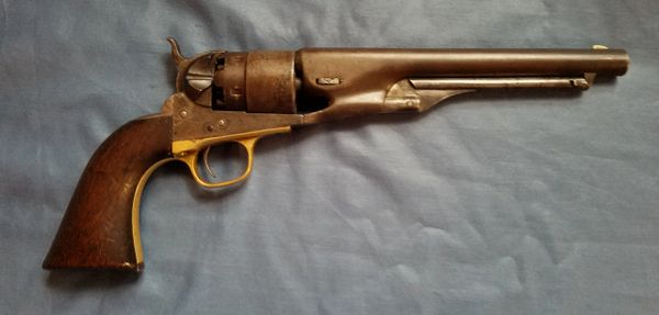 1860 COLT ARMY