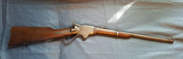 1860 SPENCER CARBINE