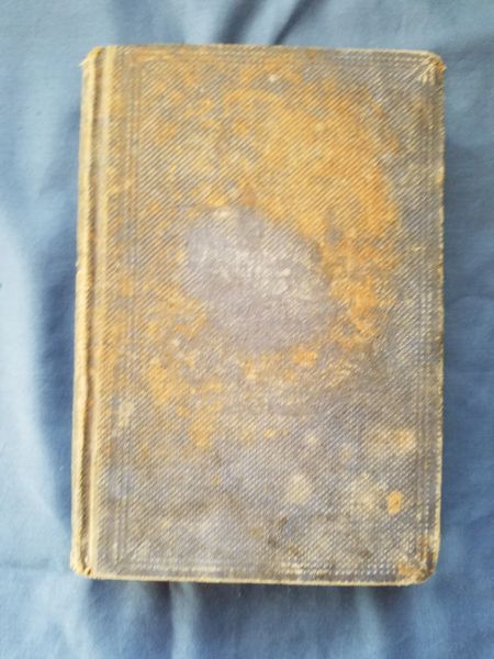 GILHAM MANUAL - CAPT. SELLERS 10th Virginia Inf.