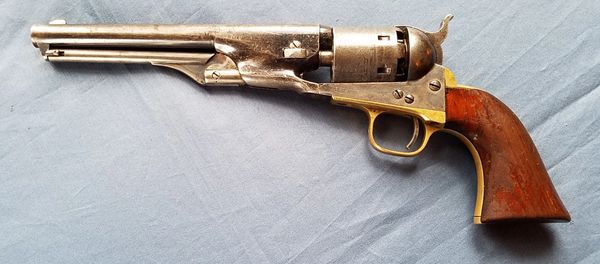 1861 COLT NAVY -