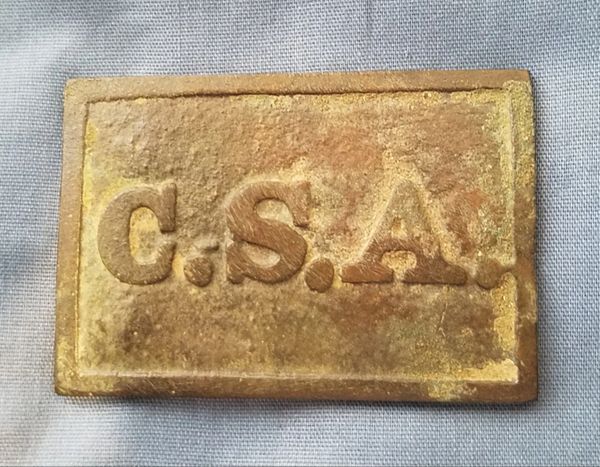 Csa buckle hotsell