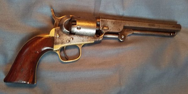 COLT 1849 Pocket Hartford - 6 " Barrel