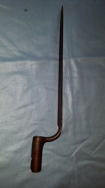 FRENCH 1754 Bayonet