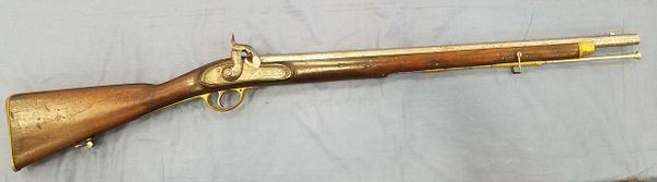 BRITISH IRISH CONSTABULARY CARBINE