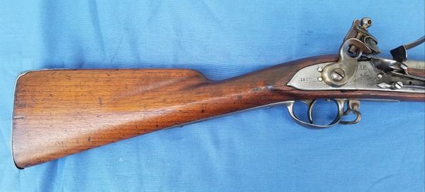 US 1808 CONTRACT MUSKET - STILLMAN