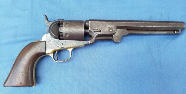 COLT 1851 NAVY -1857 - MARTIAL