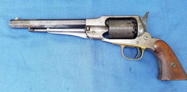 REMINGTON MODEL 1861 NAVY (OLD MODEL NAVY)