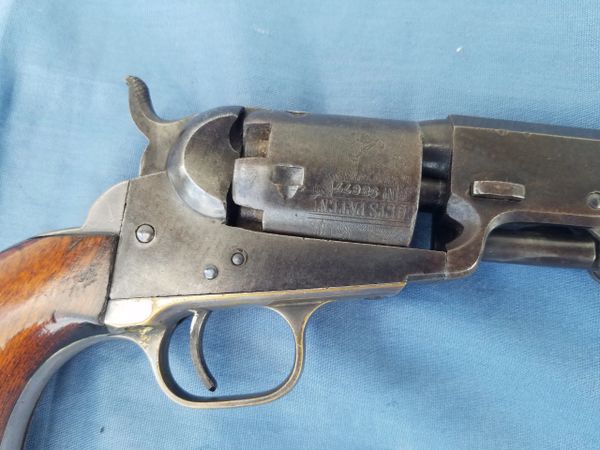 Colt 1849 Pocket Pistol - 5" - 98677