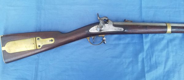 1841 Rifle - Robbins and Lawrence - 1849