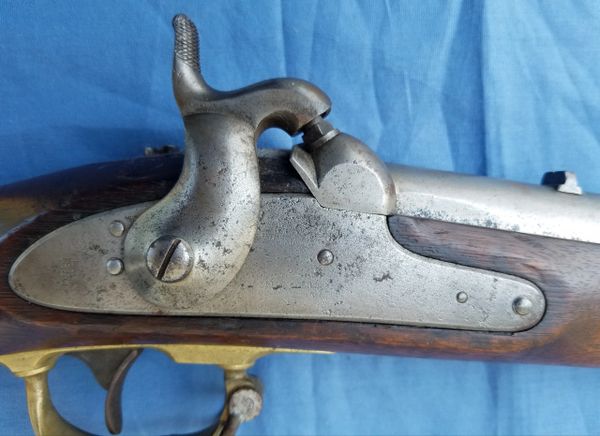 1841 RIFLE - REMINGTON - 1850