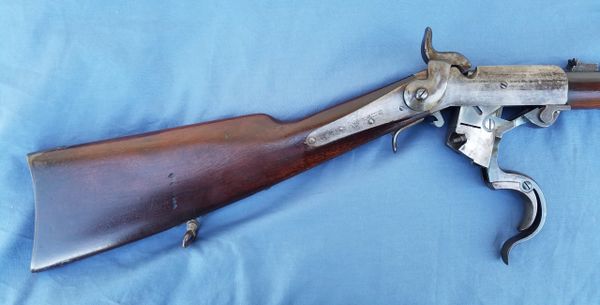 BURNSIDE CARBINE