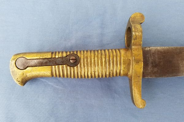 Cook and Brother Saber Bayonet