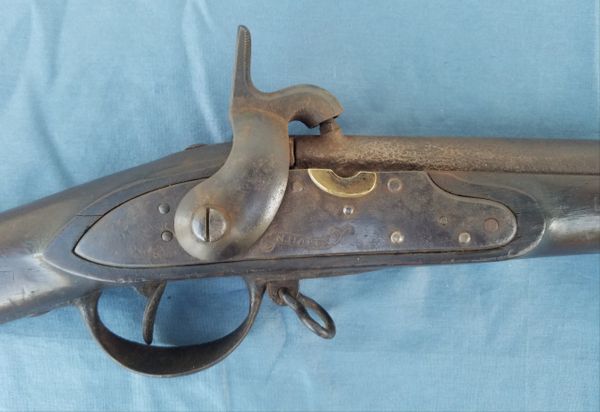 1812 Whitney Musket
