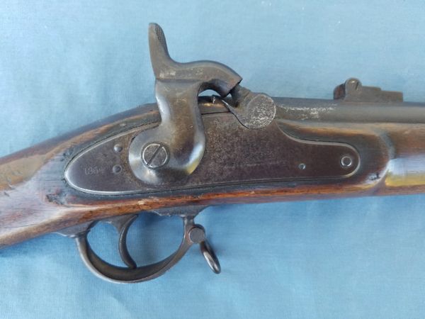 1861 Special Model LG & Y Rifle Musket