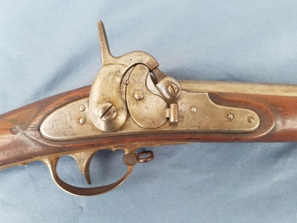 1816 Musket - Remington Conversion - 1857