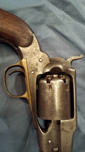 REMINGTON BEALS ARMY | SUSAT Civil War Antiques