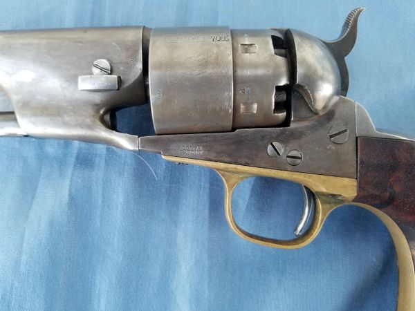 COLT 1860 Army Revolver