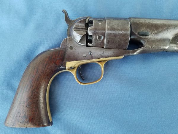 COLT 1860 ARMY - 1863