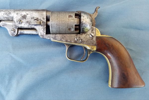 Colt 1851 Navy Hartford