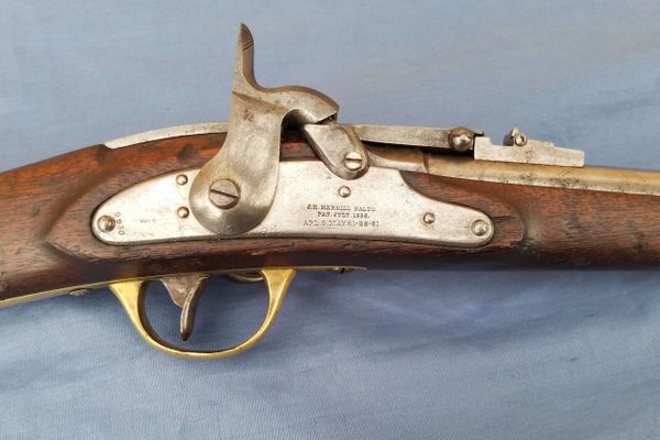 2ND MODEL MERRILL CARBINE