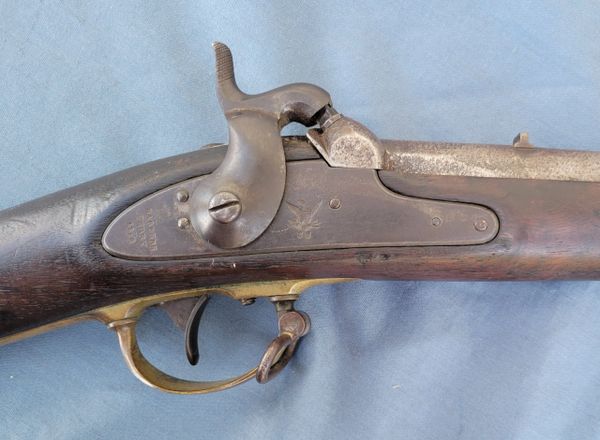 HARPERS FERRY 1841 RIFLE