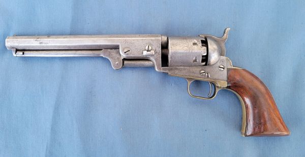 COLT 1851 NAVY - 1852