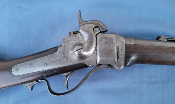 SHARPS NEW MODEL 1863 CARBINE -