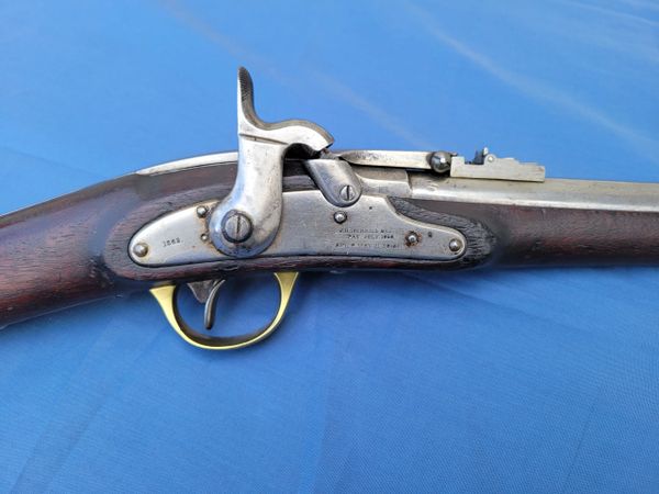 2ND MODEL MERRILL CARBINE -