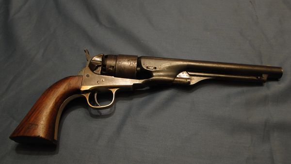 COLT 1860 ARMY