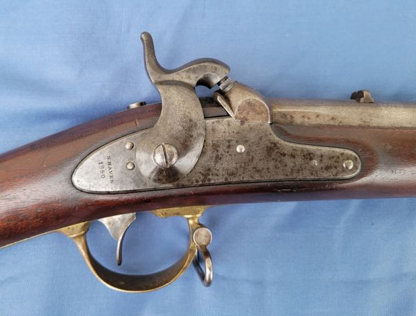 1841 RIFLE - WHITNEY