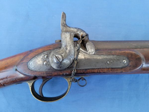 CONTINENTAL ENFIELD RIFLE