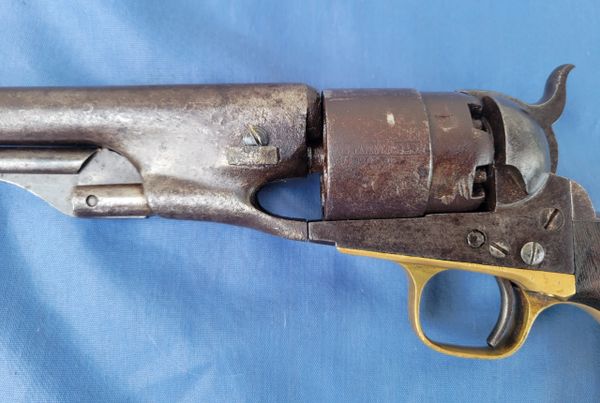 COLT 1860 ARMY - 4 SCREW