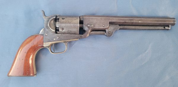 COLT 1851 NAVY - 1856 - | SUSAT Civil War Antiques