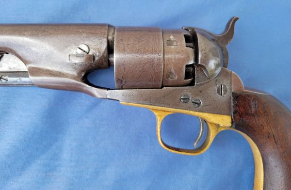 COLT 1860 ARMY - 1863